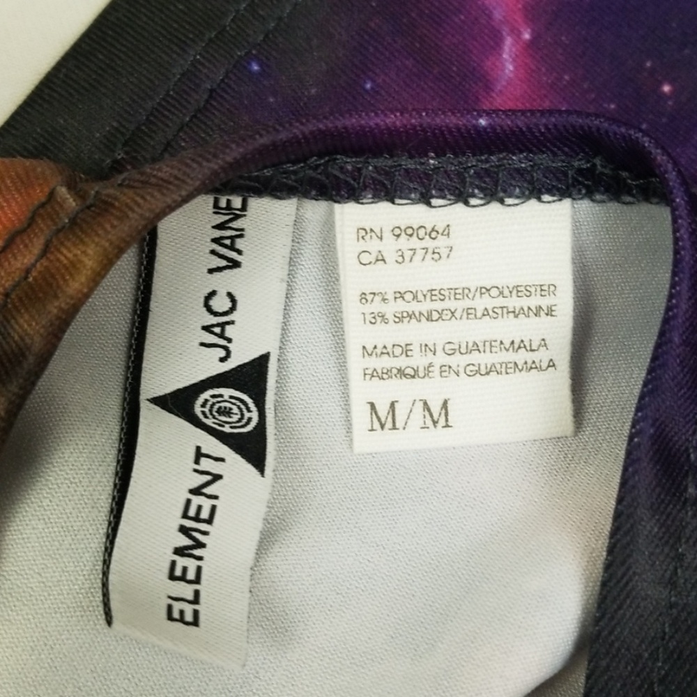 Element crop top - Picture 5 of 5